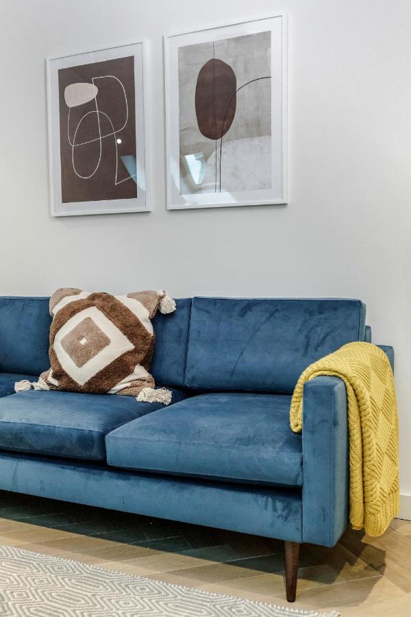 Kula - Fitzrovia Newman St Apartamento Londres