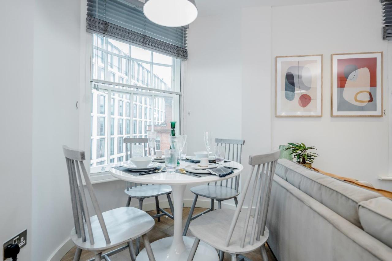 Apartamento Kula - Fitzrovia Newman St